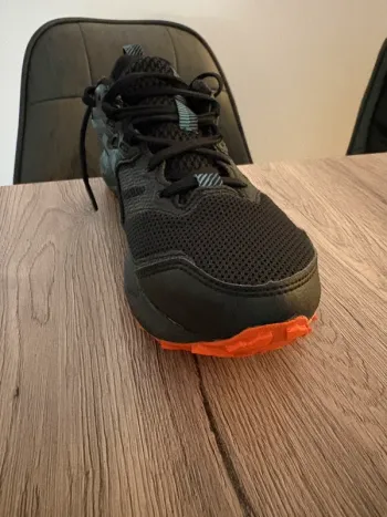 Used Asics Sportschuhe Schwarz bike — image 8 of 12