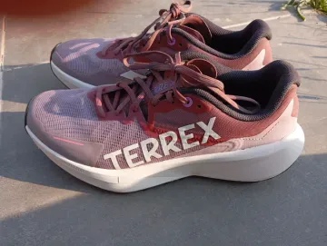 Used Adidas terrex agravic 3 Running Shoes