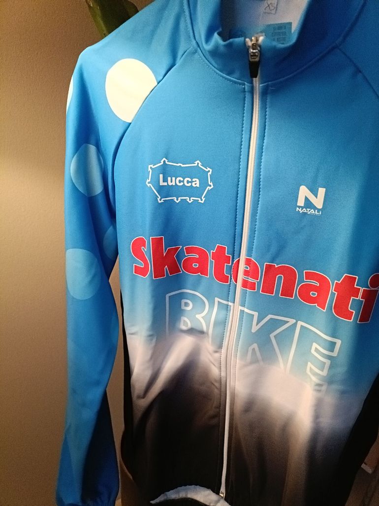 Käytetty Natali Maglia Termica 2024 bike — kuva 3 / 4