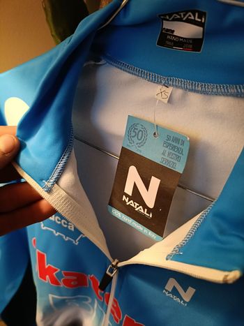 Käytetty Natali Maglia Termica 2024 bike — kuva 4 / 4