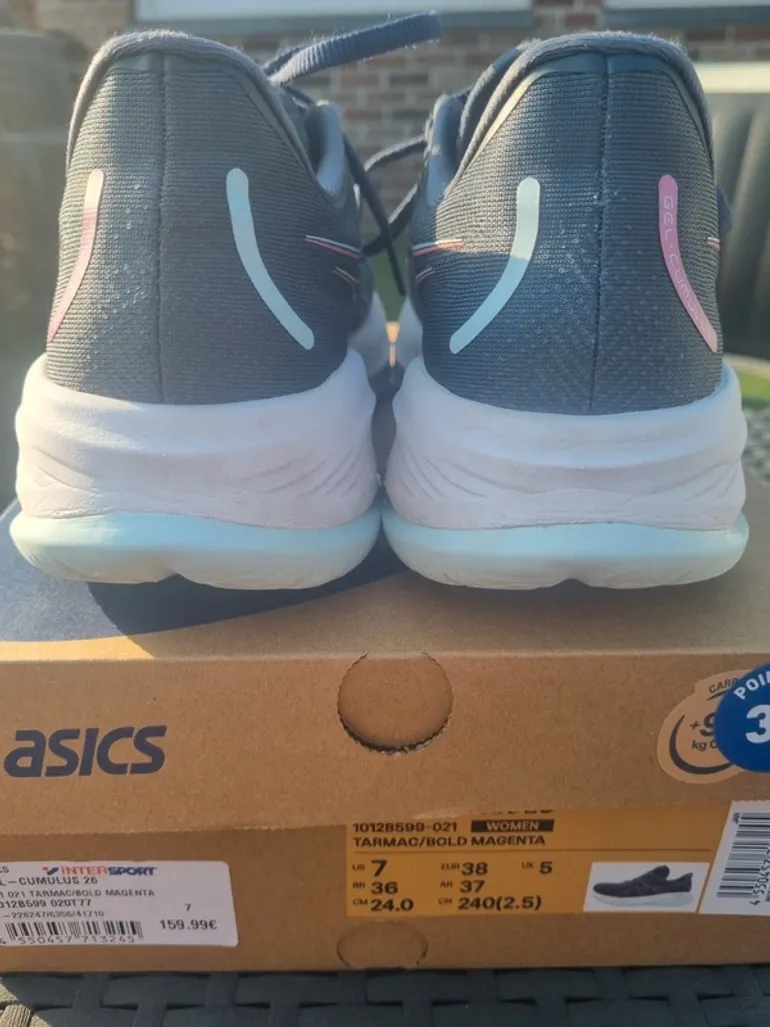 Used Asics Gel-Cumulus 26 bike — image 3 of 7