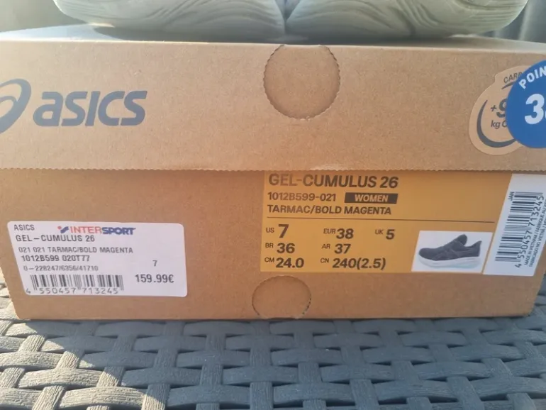 Used Asics Gel-Cumulus 26 bike — image 2 of 7