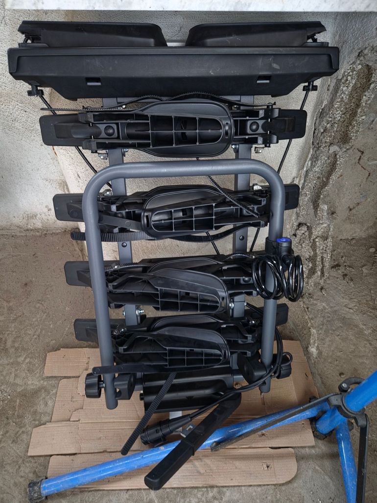 Używany Peruzzo Pure Instinct 4 2026 bike — zdjęcie 5 z 6