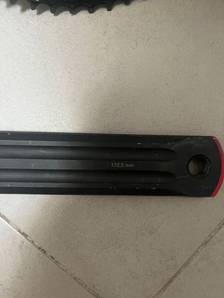 Brugt Rotor capteur de puissance bike — billede 2 af 5