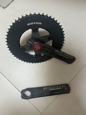Brugt Rotor capteur de puissance bike — billede 1 af 5
