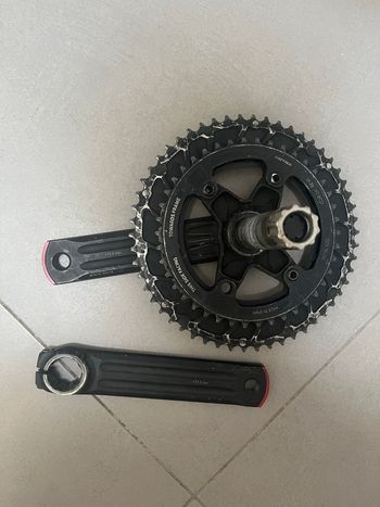 Brugt Rotor capteur de puissance bike — billede 4 af 5