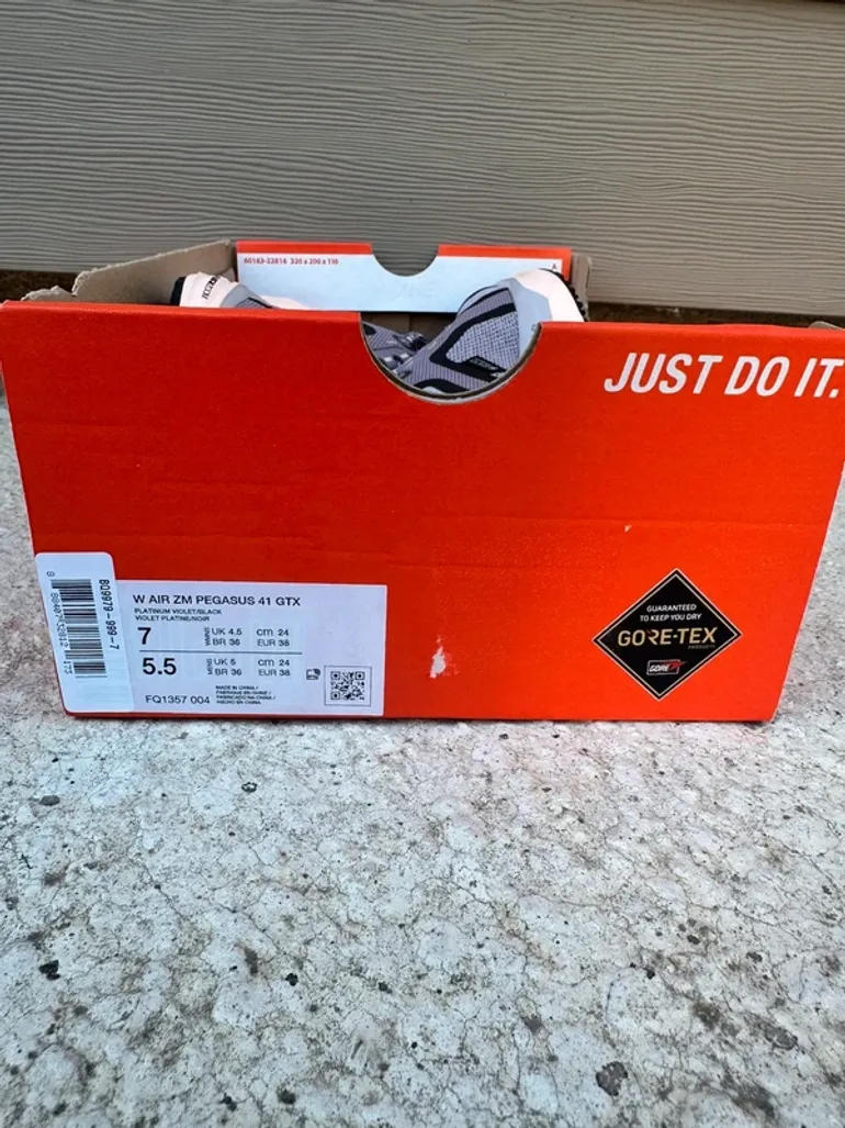 Używany Pegasus Air Zoom 41 GORE-TEX bike — zdjęcie 3 z 5