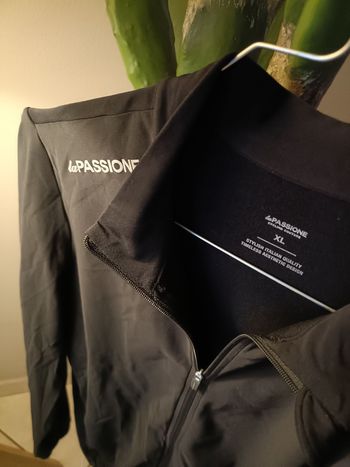 Brugt La Passione Winter Jersey 2023 bike — billede 3 af 4