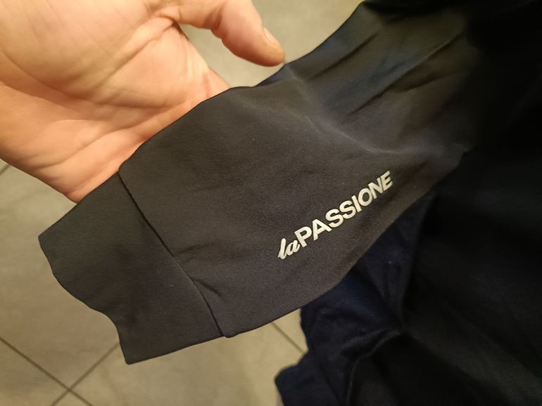 Brugt La Passione Winter Jersey 2023 bike — billede 4 af 4