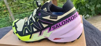 Brugt Salomon Speedcross 6 GTX bike — billede 2 af 2