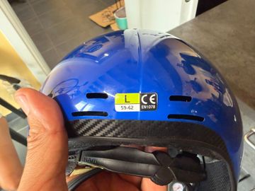 Kask Bambino Pro Helmet 2024 bike usato — immagine 8 di 9