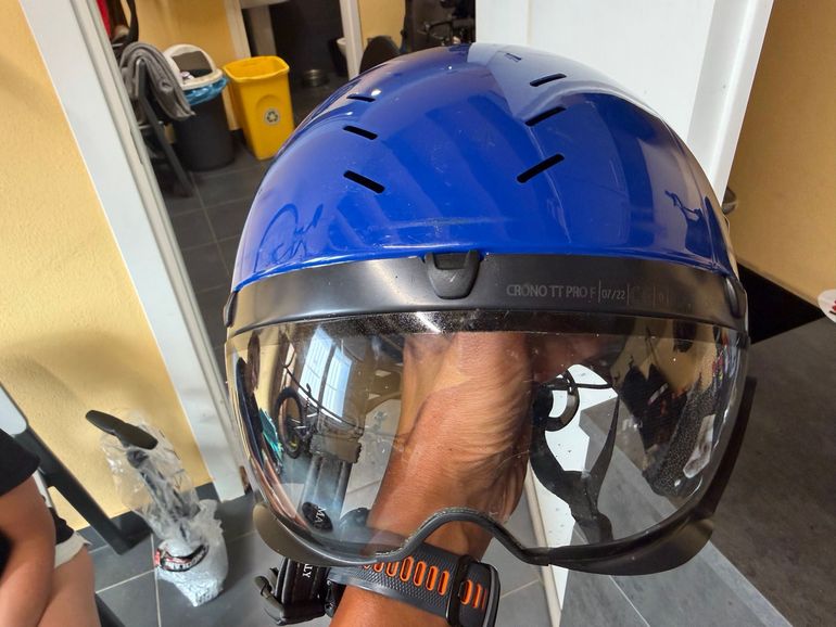 Kask Bambino Pro Helmet 2024 bike usato — immagine 4 di 9