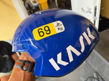Kask Bambino Pro Helmet 2024 bike usato — immagine 3 di 9