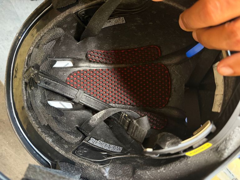 Kask Bambino Pro Helmet 2024 bike usato — immagine 6 di 9