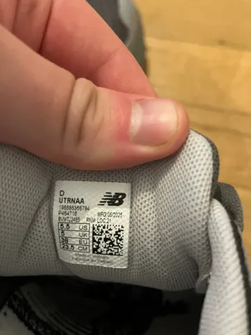 Used New Balance Shoes bike — image 4 of 4