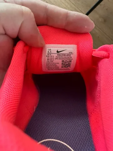 Tweedehands Nike Revolution 7 bike — afbeelding 3 van 7