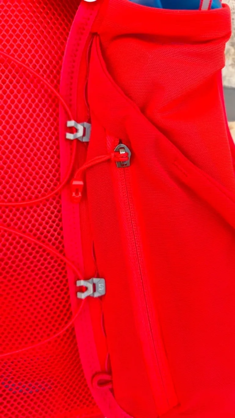Used Salomon ADV Skin 5 Set bike — image 4 of 8