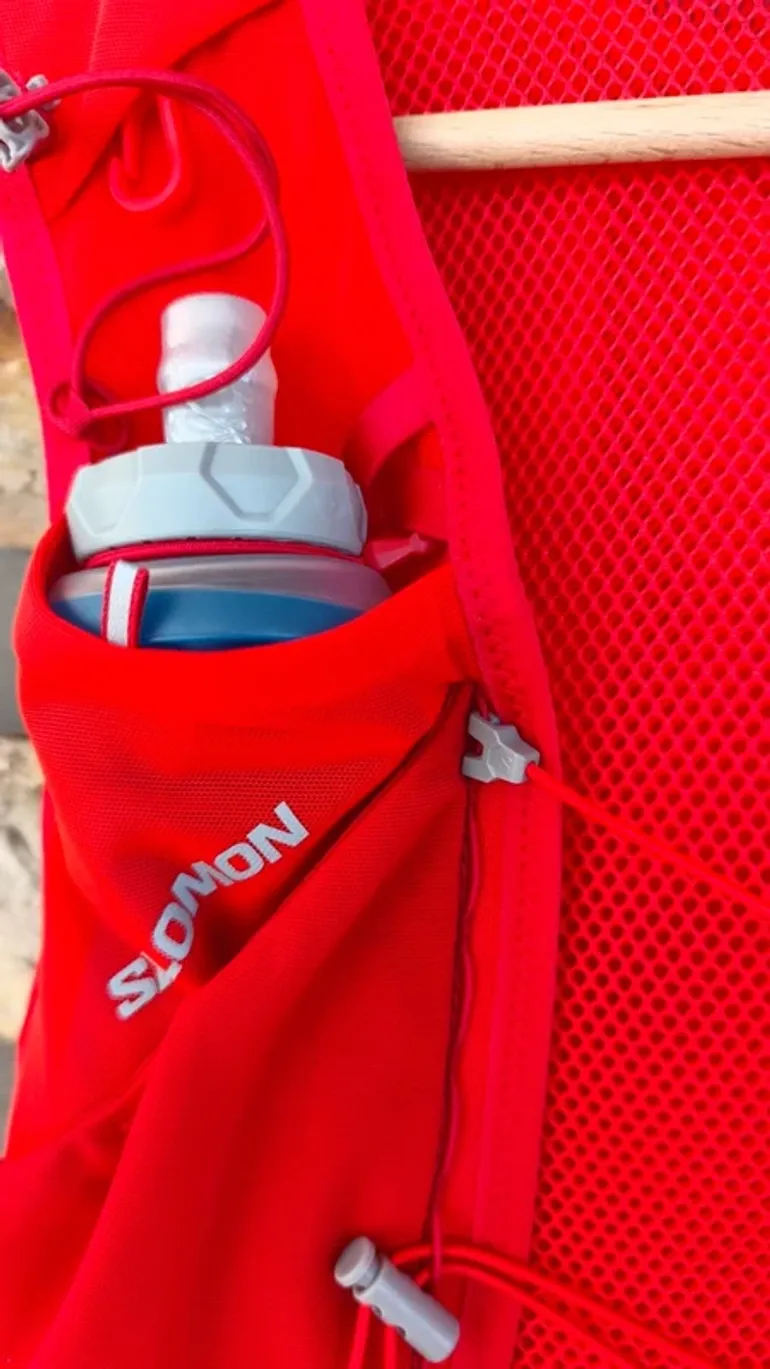 Used Salomon ADV Skin 5 Set bike — image 2 of 8