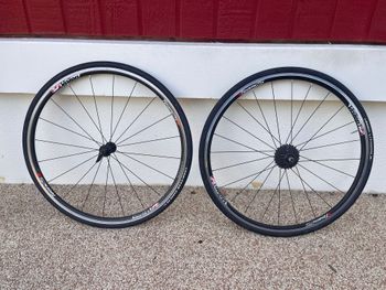 Gebrauchtes Vision Team 25 Wheelset bike — Bild 2 von 2