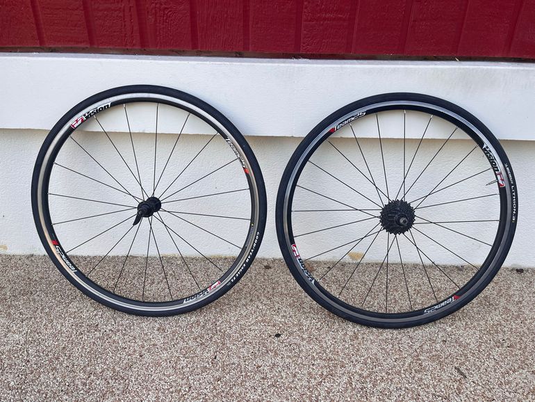 Gebrauchtes Vision Team 25 Wheelset bike — Bild 2 von 2