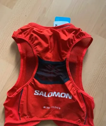 Tweedehands Salomon Lab Pulsar 3 bike — afbeelding 3 van 4