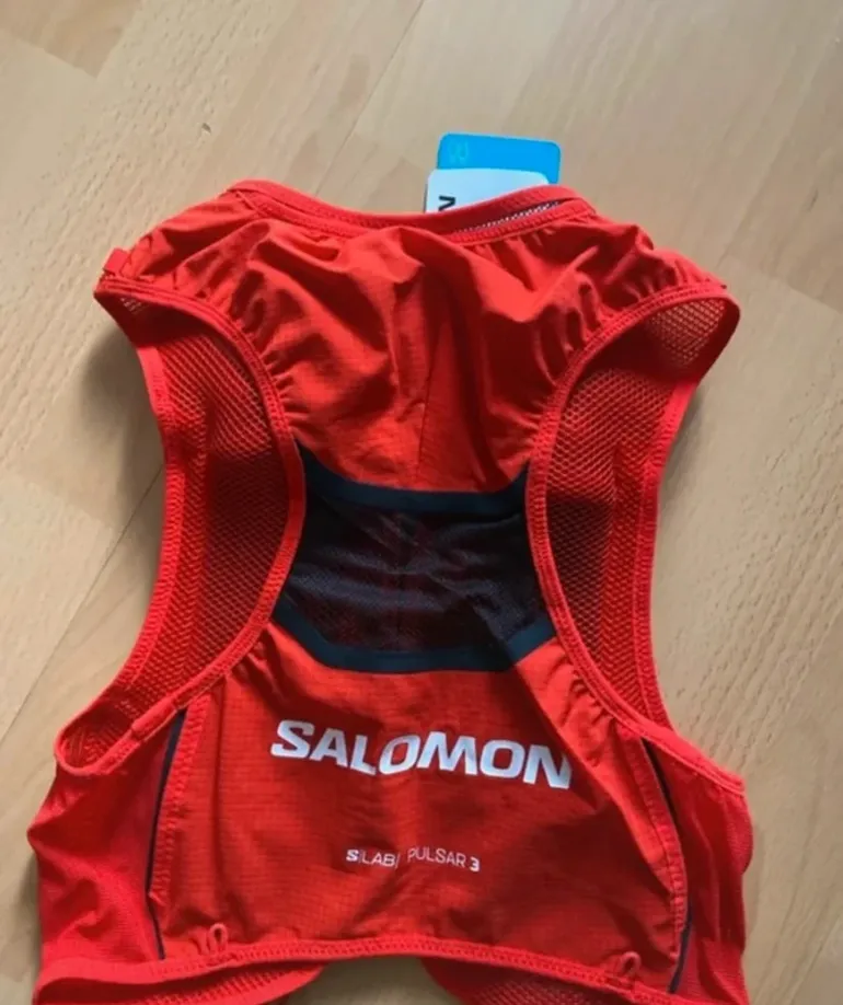 Tweedehands Salomon Lab Pulsar 3 bike — afbeelding 3 van 4
