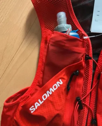 Tweedehands Salomon Lab Pulsar 3 bike — afbeelding 2 van 4
