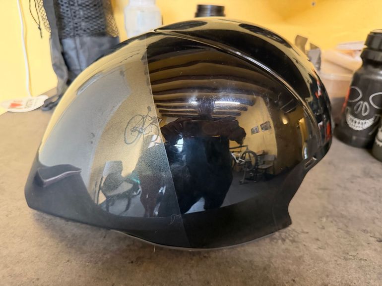 Used Kask Mistral Helmet 2022 bike — image 5 of 7