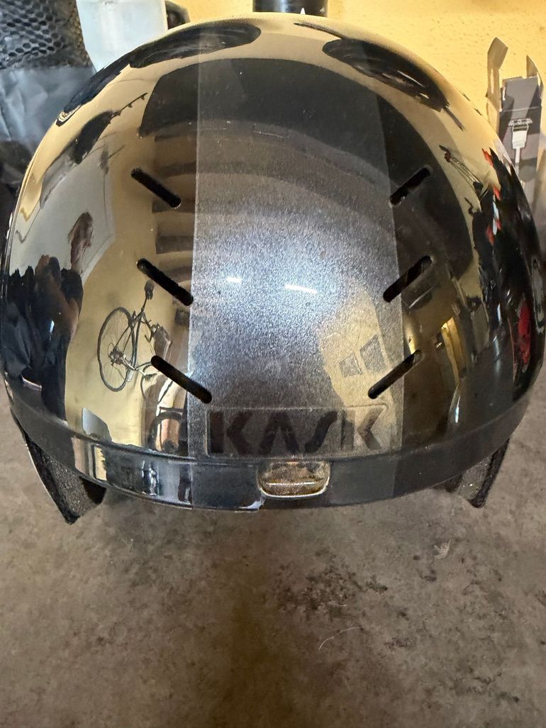 Used Kask Mistral Helmet 2022 bike — image 2 of 7