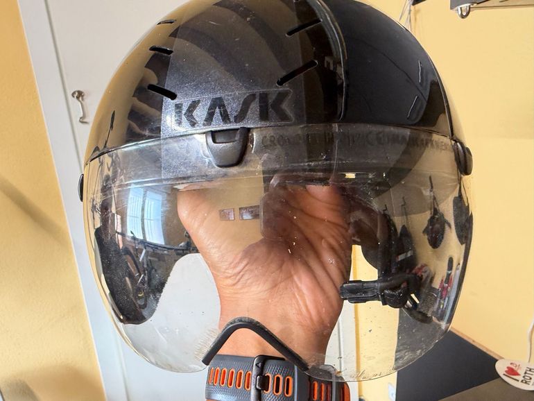 Used Kask Mistral Helmet 2022 bike — image 4 of 7