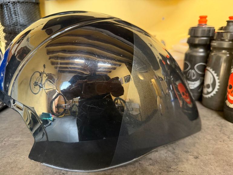 Used Kask Mistral Helmet 2022 bike — image 3 of 7