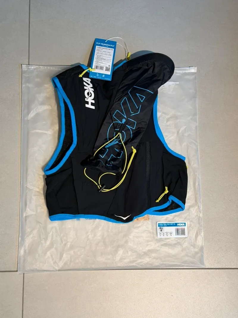 Used Zipp Trail Run Vest 10L Running Accessories