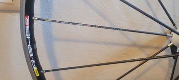 Used Mavic R-Sys SL Tracomp Carbon bike — image 12 of 15