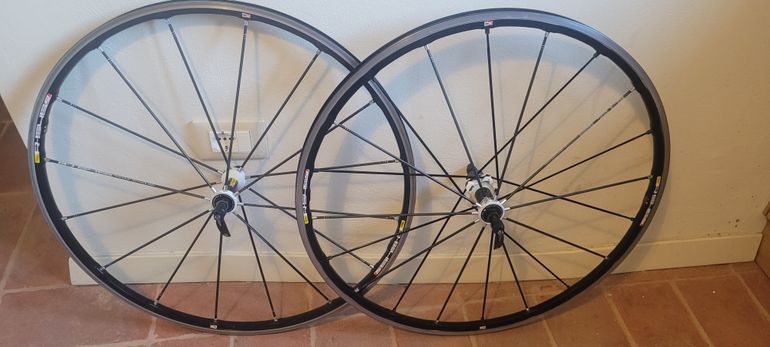Used Mavic R-Sys SL Tracomp Carbon bike — image 6 of 15