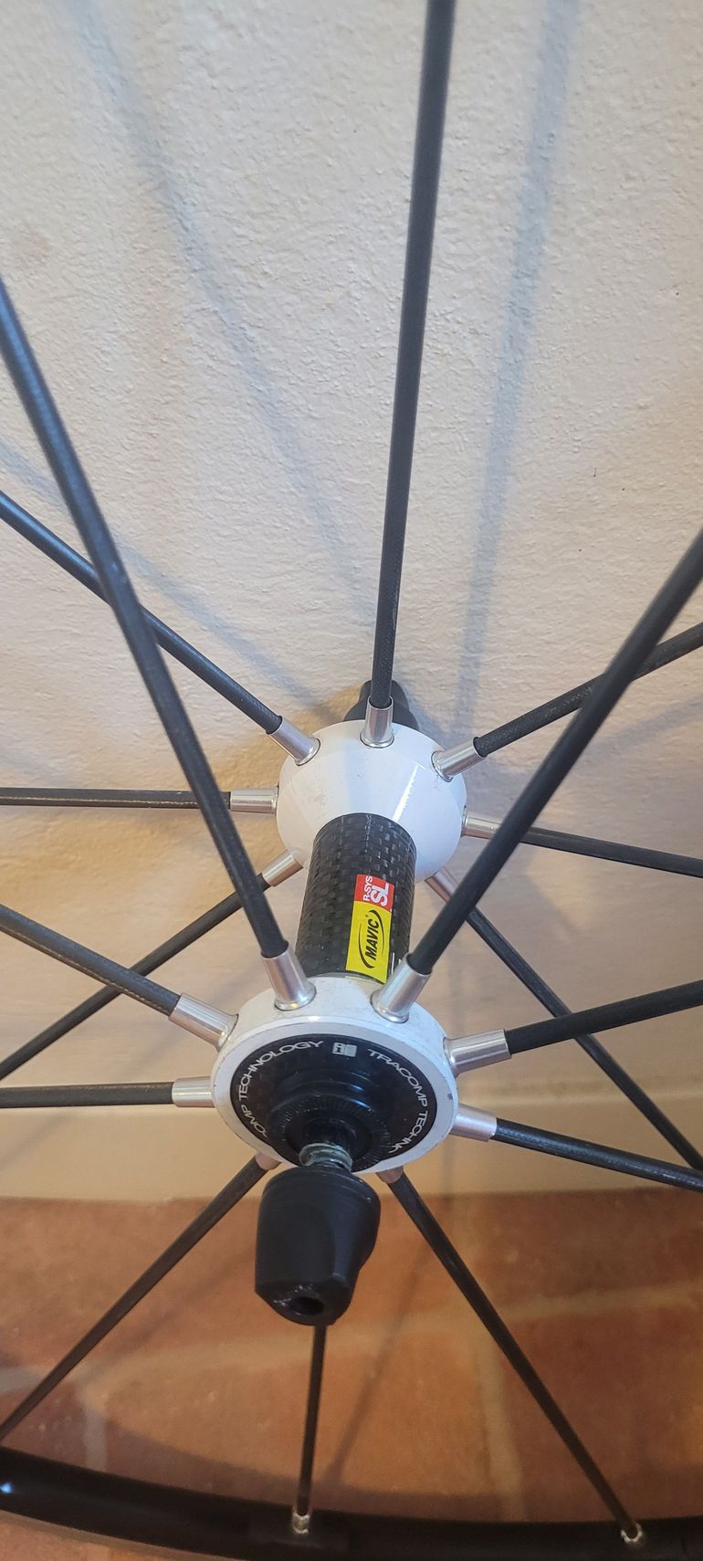 Used Mavic R-Sys SL Tracomp Carbon bike — image 11 of 15