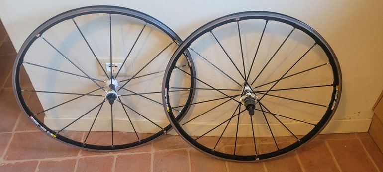 Used Mavic R-Sys SL Tracomp Carbon bike — image 5 of 15