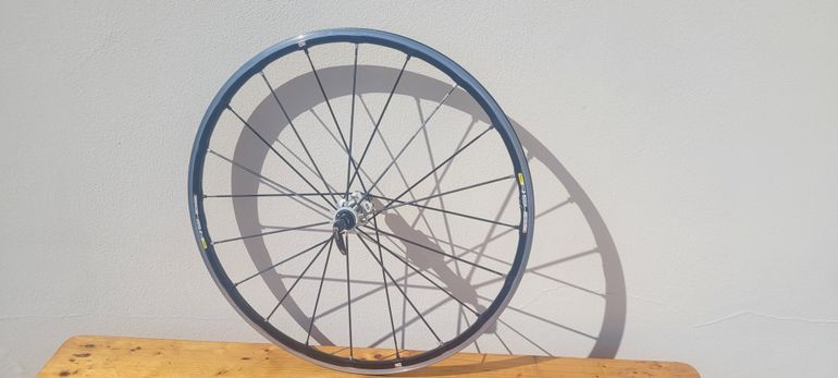 Used Mavic R-Sys SL Tracomp Carbon bike — image 3 of 15