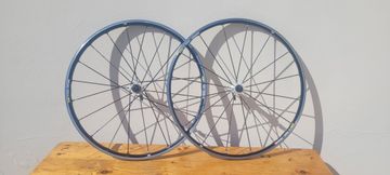 Used Mavic R-Sys SL Tracomp Carbon Wheels