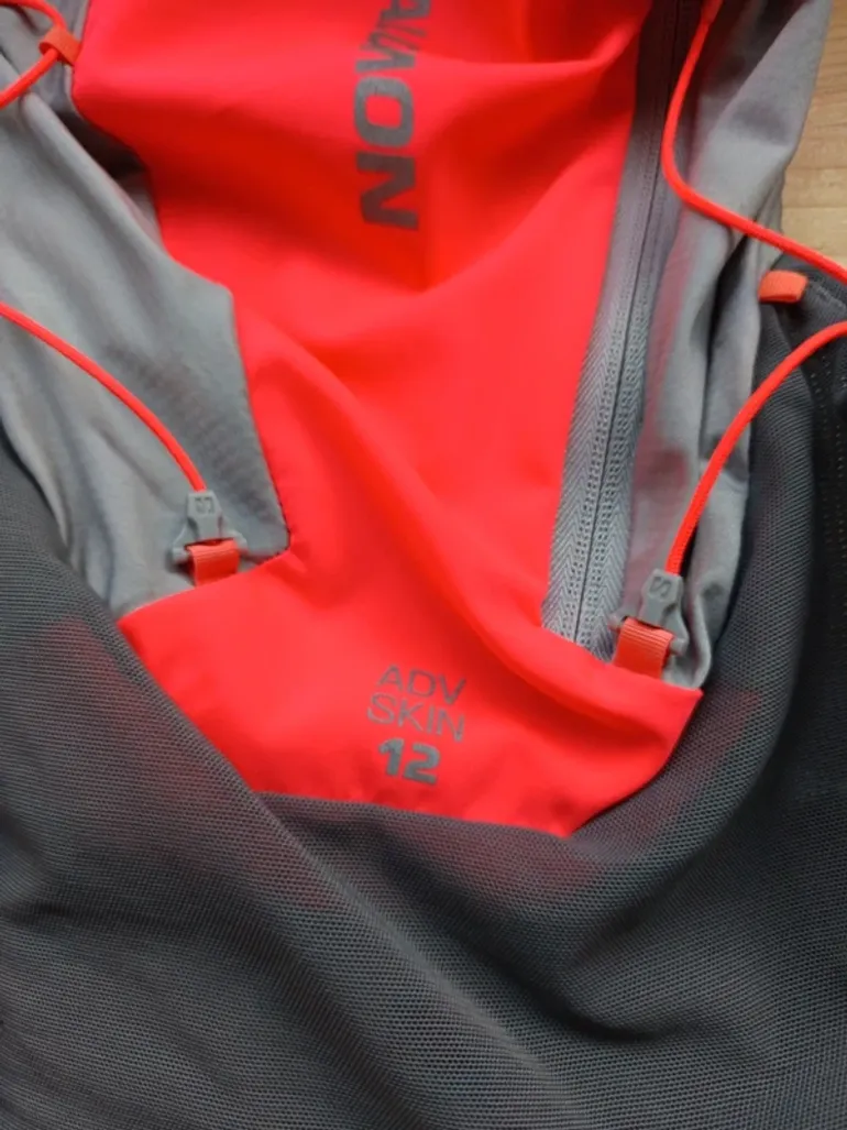 Tweedehands Salomon Adv Skin 12 bike — afbeelding 2 van 15