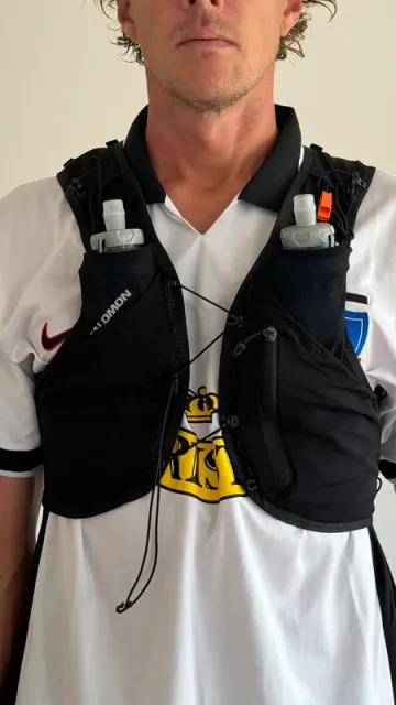 Tweedehands Salomon Adv Skin 5 Running Accessories