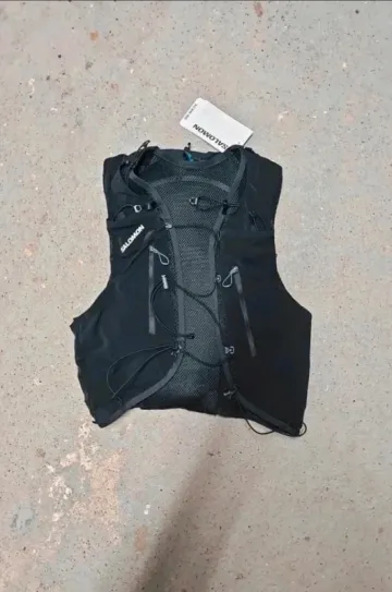 Tweedehands Salomon Adv Skin 12 Running Accessories
