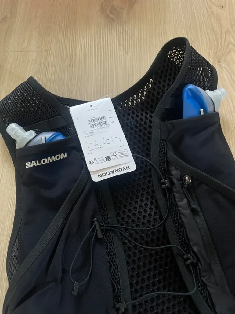Used Salomon Active Skin 4 Set bike — image 2 of 6