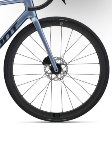 Used Giant SLR 2 Carbon Wheels 2026 Wheels
