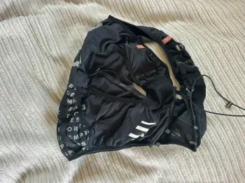 Tweedehands Compressport Trail Running Vest 10L bike — afbeelding 3 van 4