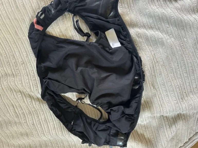 Tweedehands Compressport Trail Running Vest 10L bike — afbeelding 4 van 4