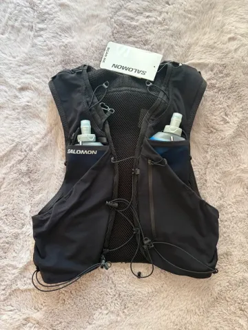 Tweedehands Salomon ADV Skin 5 Running Accessories
