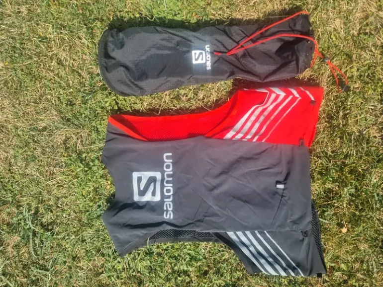 Used Salomon S-Lab Sense Pro 5 bike — image 5 of 6