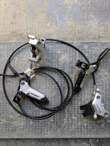 Used Sram Motive Ultimate Disc Brake 2026 Brakes