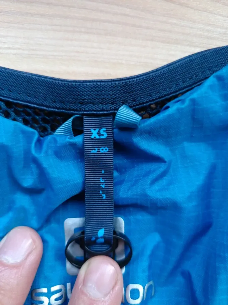 Salomon Active Skin 4 bike usato — immagine 7 di 15