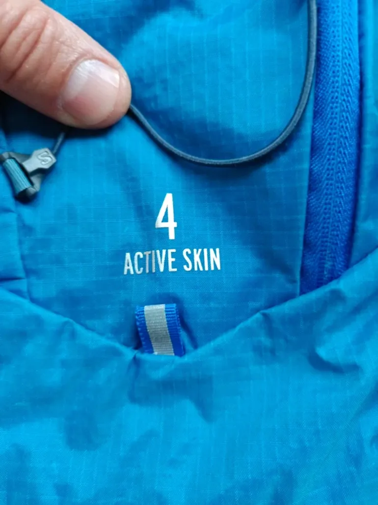 Salomon Active Skin 4 bike usato — immagine 3 di 15
